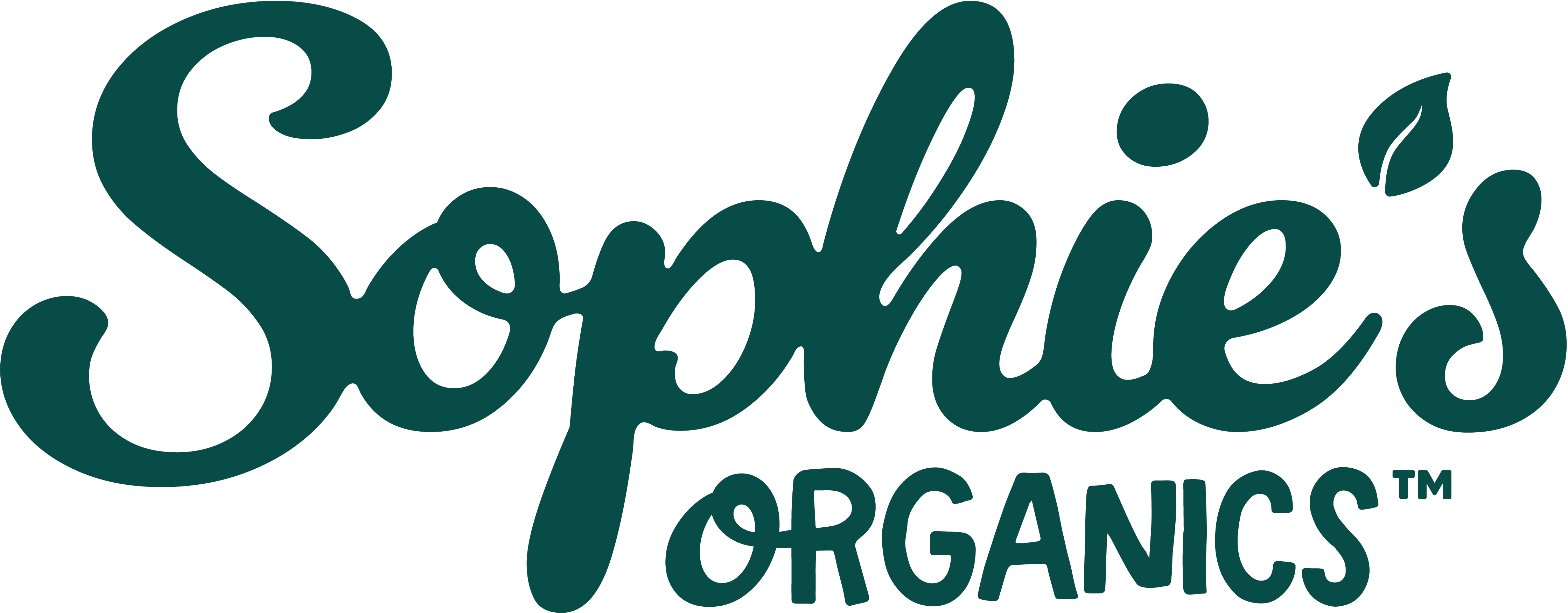 Sophie's Organics