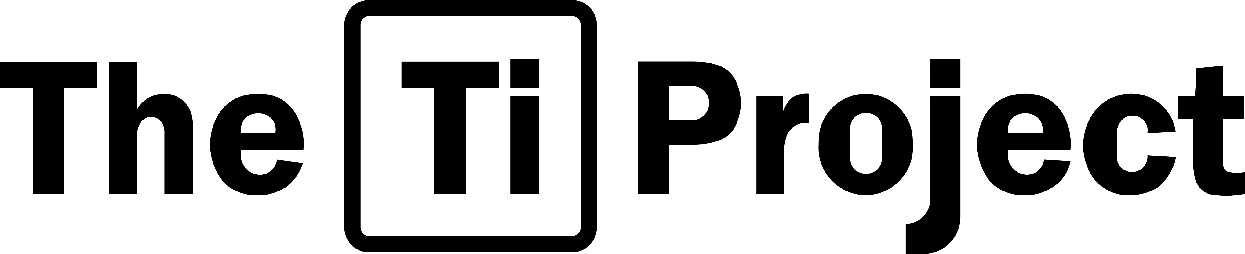 The Ti Project