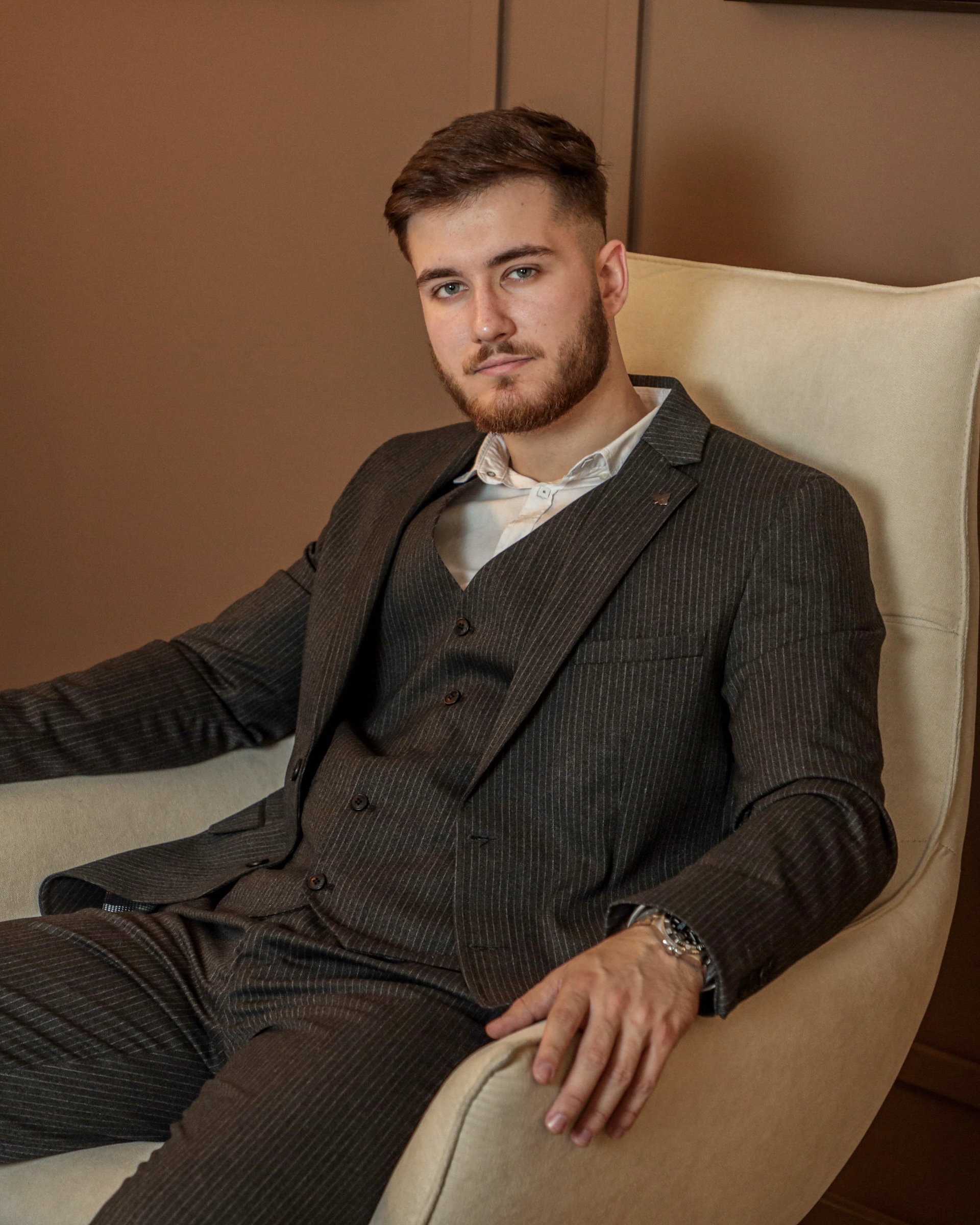 Pavle Mrvić, Chief Technology Officer